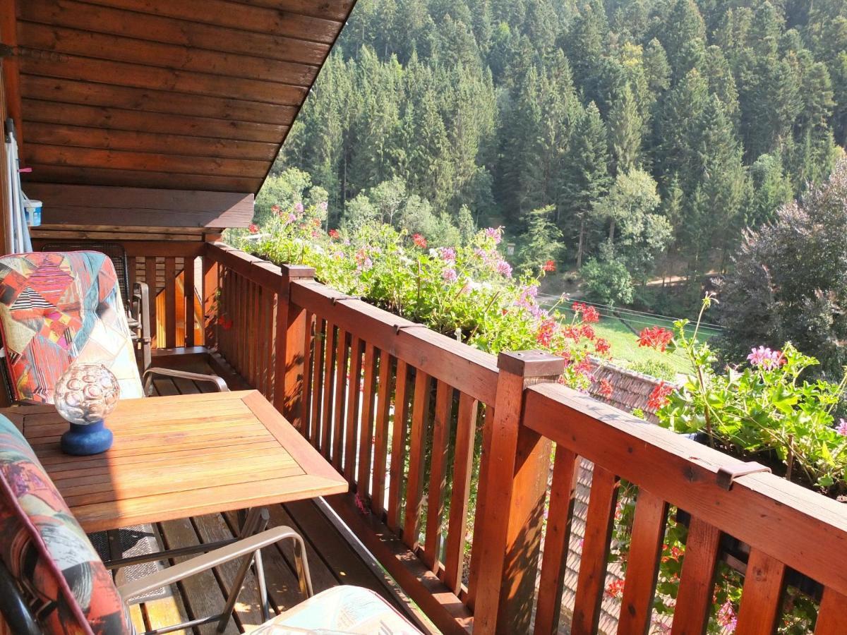 Ferienwohnungen Vogt'S Libding Bad Rippoldsau-Schapbach ภายนอก รูปภาพ