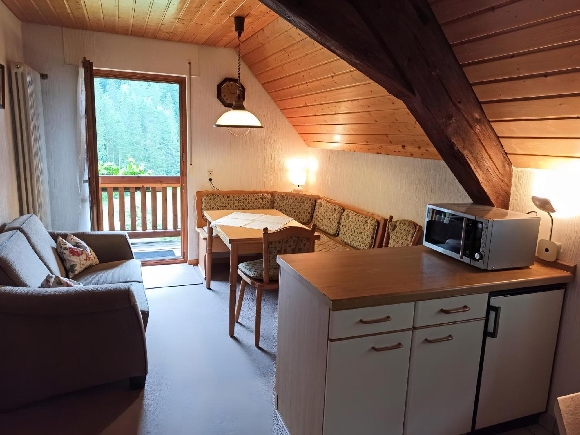 Ferienwohnungen Vogt'S Libding Bad Rippoldsau-Schapbach ภายนอก รูปภาพ