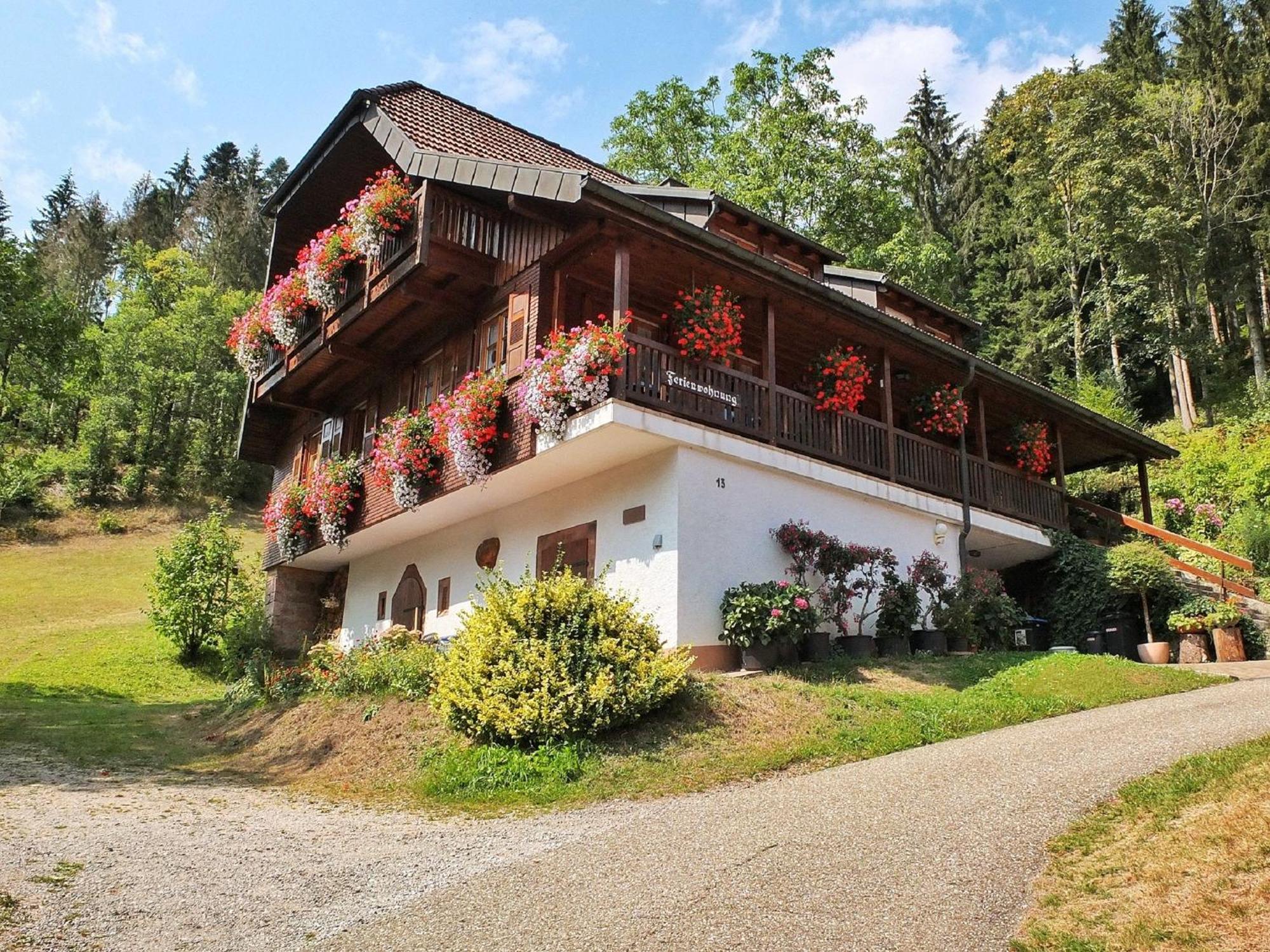 Ferienwohnungen Vogt'S Libding Bad Rippoldsau-Schapbach ภายนอก รูปภาพ